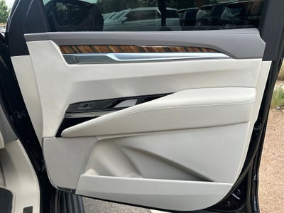 2025 Cadillac Escalade Premium Luxury Platinum