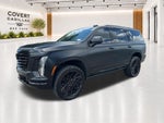 2025 Cadillac Escalade Premium Luxury Platinum