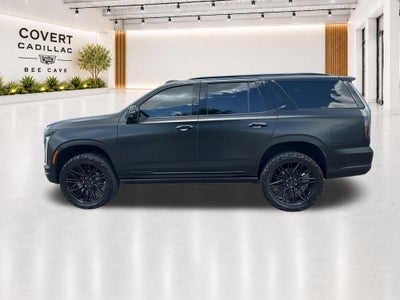 2025 Cadillac Escalade Premium Luxury Platinum