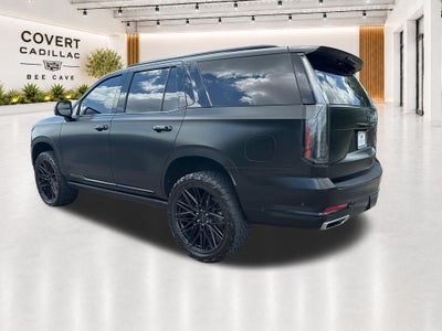 2025 Cadillac Escalade Premium Luxury Platinum