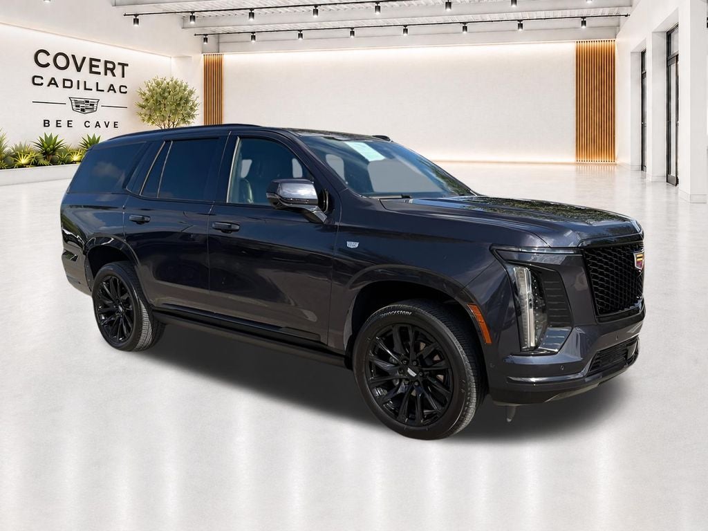 2025 Cadillac Escalade Sport