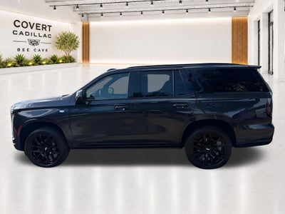2025 Cadillac Escalade Sport