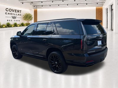 2025 Cadillac Escalade Sport