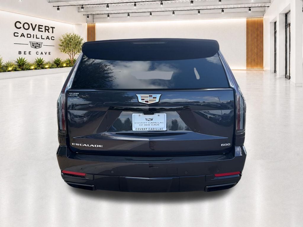 2025 Cadillac Escalade Sport