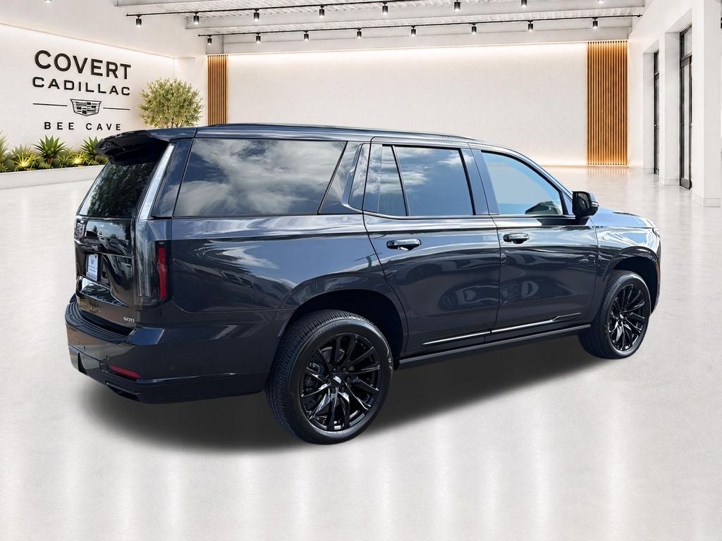 2025 Cadillac Escalade Sport