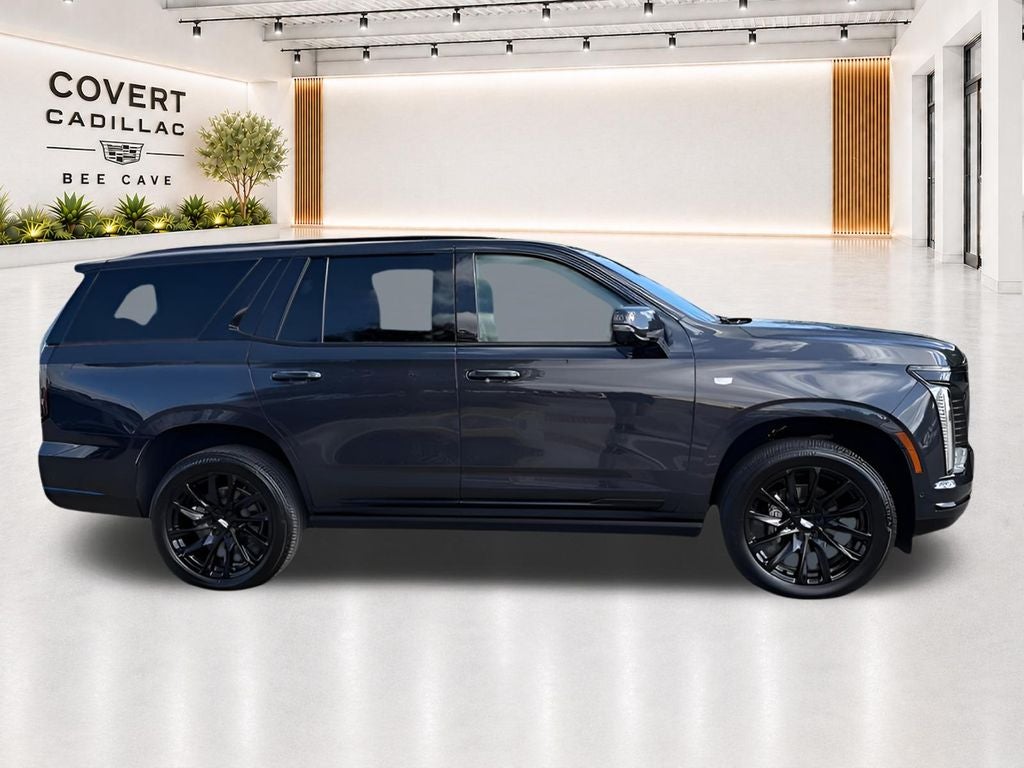2025 Cadillac Escalade Sport