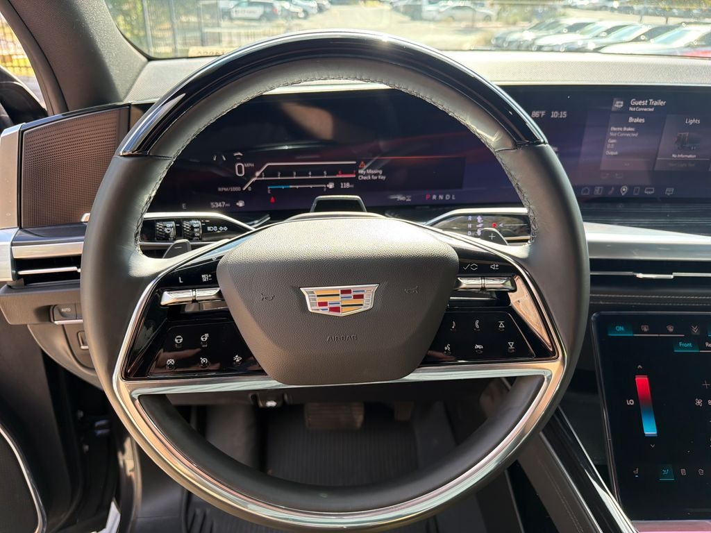 2025 Cadillac Escalade Sport