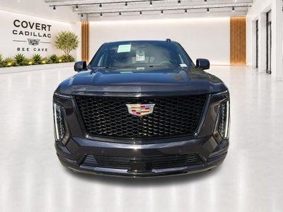 2025 Cadillac Escalade Sport