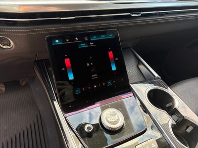 2025 Cadillac Escalade Sport