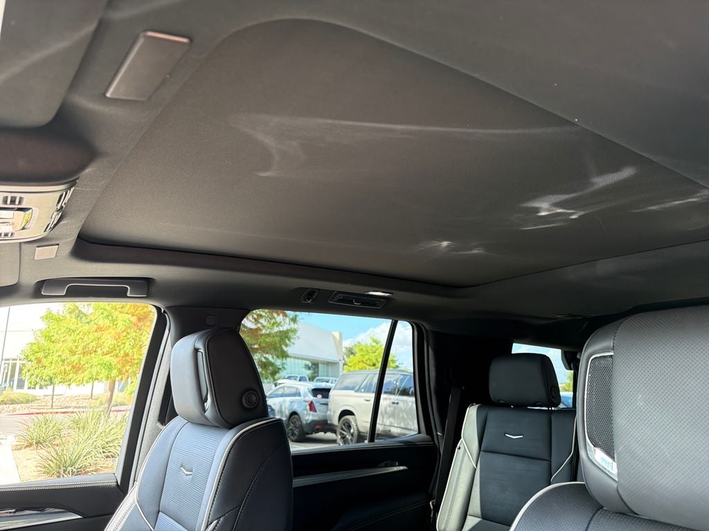 2025 Cadillac Escalade Sport
