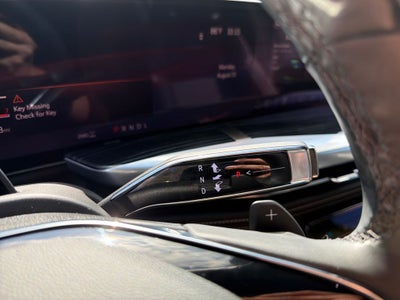 2025 Cadillac Escalade Sport