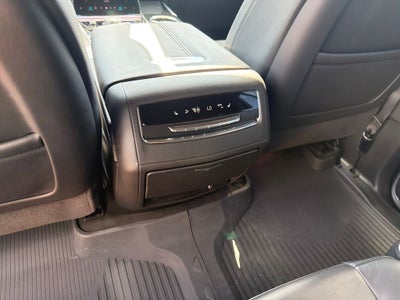 2025 Cadillac Escalade Sport