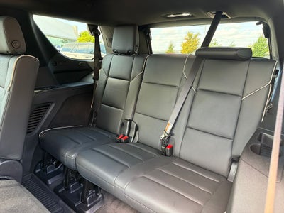 2025 Cadillac Escalade Sport
