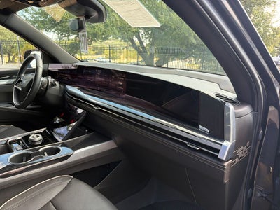 2025 Cadillac Escalade Sport