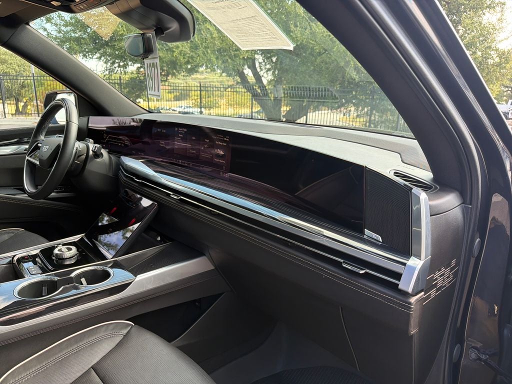 2025 Cadillac Escalade Sport