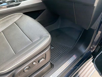 2025 Cadillac Escalade Sport