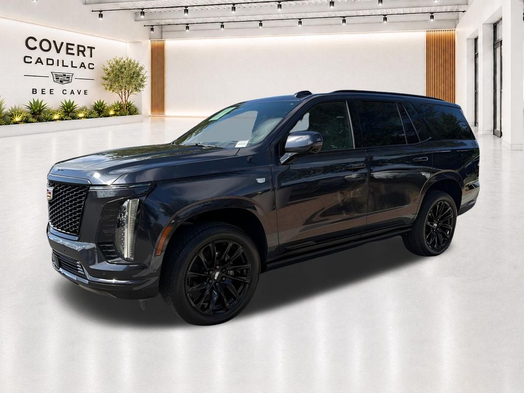 2025 Cadillac Escalade Sport