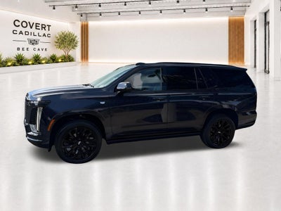 2025 Cadillac Escalade Sport