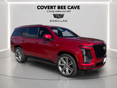 2026 Cadillac Escalade Sport