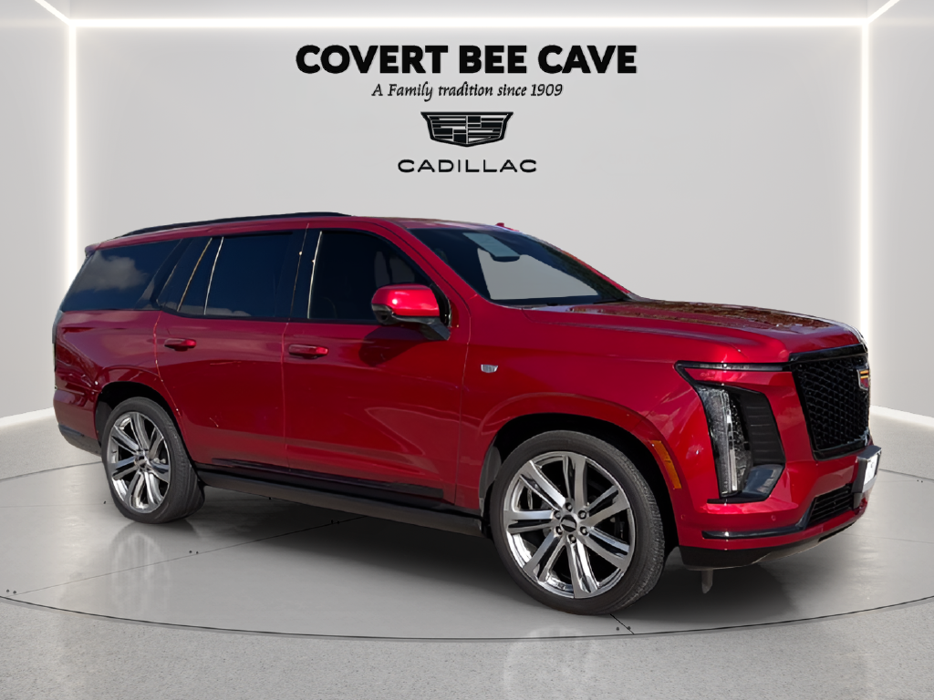 2026 Cadillac Escalade Sport
