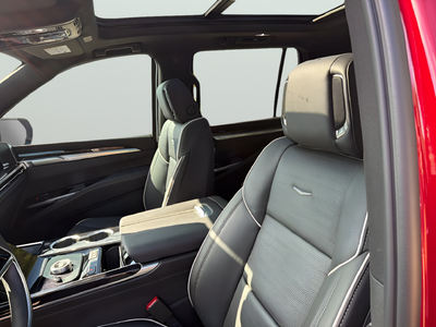 2026 Cadillac Escalade Sport