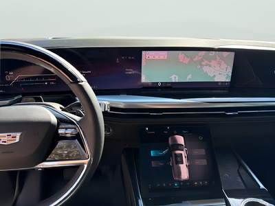 2026 Cadillac Escalade Sport