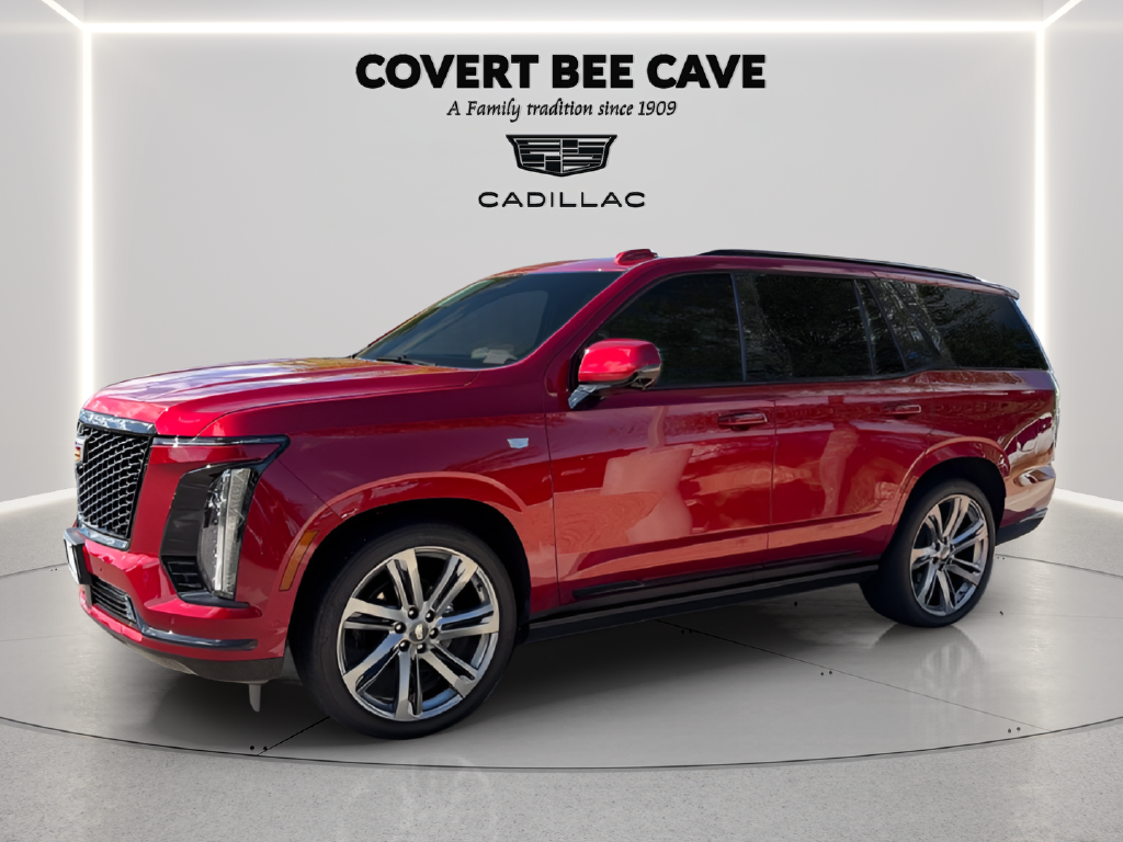 2026 Cadillac Escalade Sport