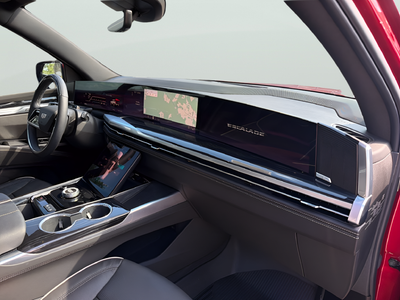 2026 Cadillac Escalade Sport
