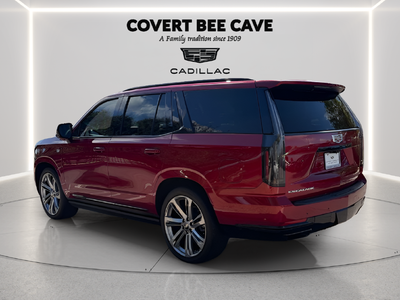 2026 Cadillac Escalade Sport