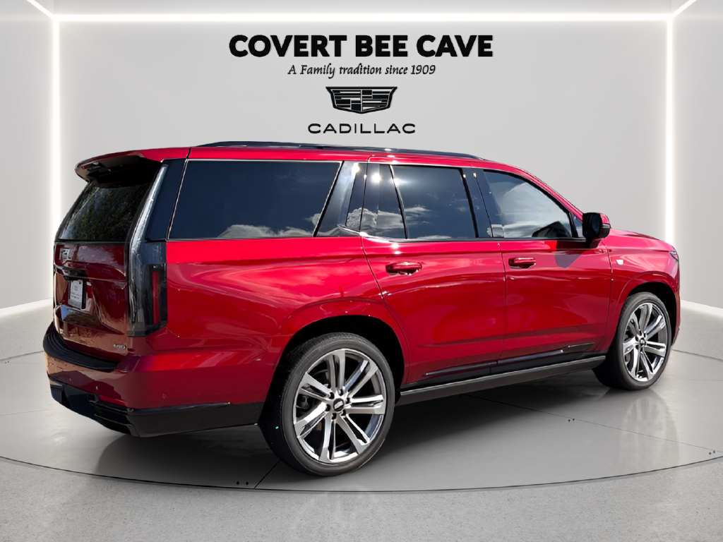 2026 Cadillac Escalade Sport