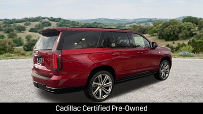 2026 Cadillac Escalade Sport
