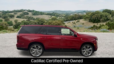 2026 Cadillac Escalade Sport