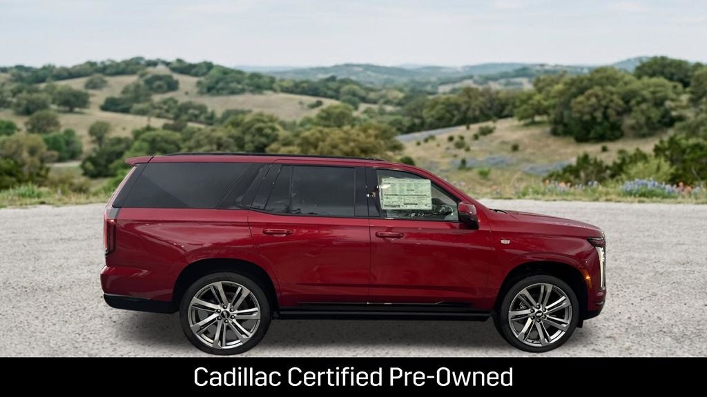 2026 Cadillac Escalade Sport