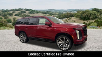 2026 Cadillac Escalade Sport