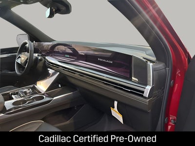 2026 Cadillac Escalade Sport