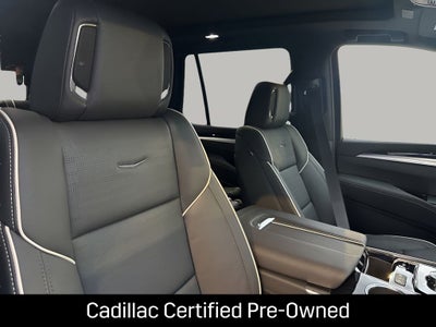 2026 Cadillac Escalade Sport
