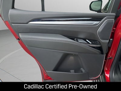 2026 Cadillac Escalade Sport