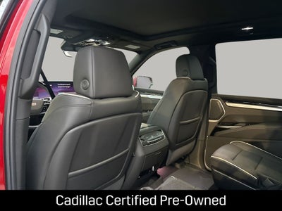 2026 Cadillac Escalade Sport