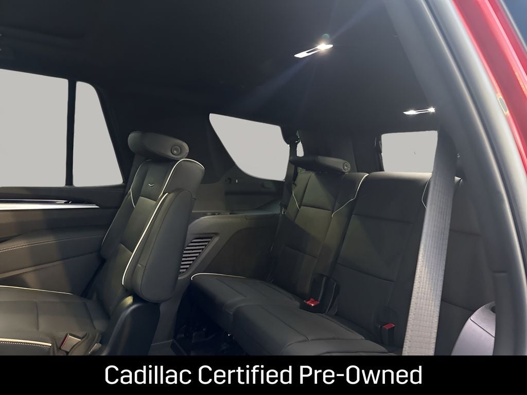 2026 Cadillac Escalade Sport