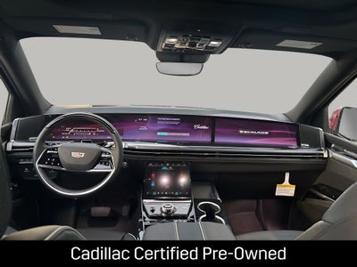 2026 Cadillac Escalade Sport