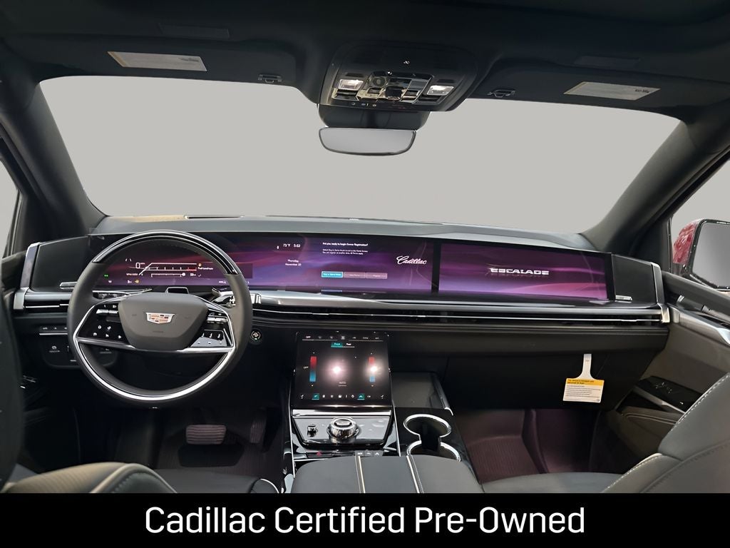 2026 Cadillac Escalade Sport