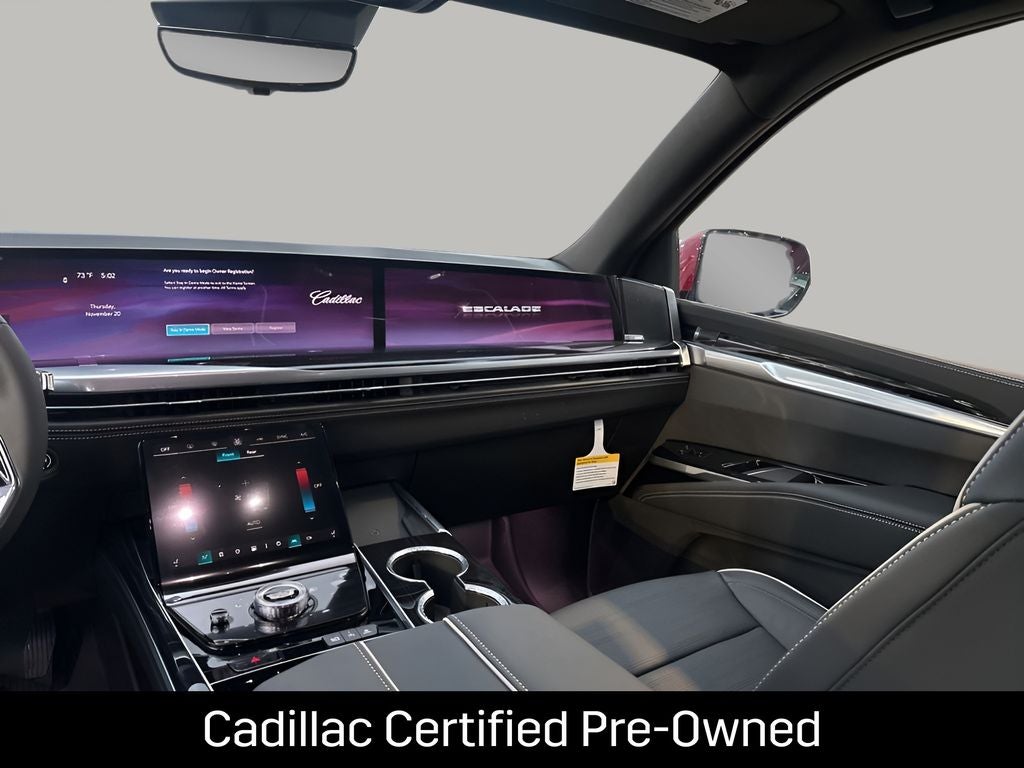 2026 Cadillac Escalade Sport