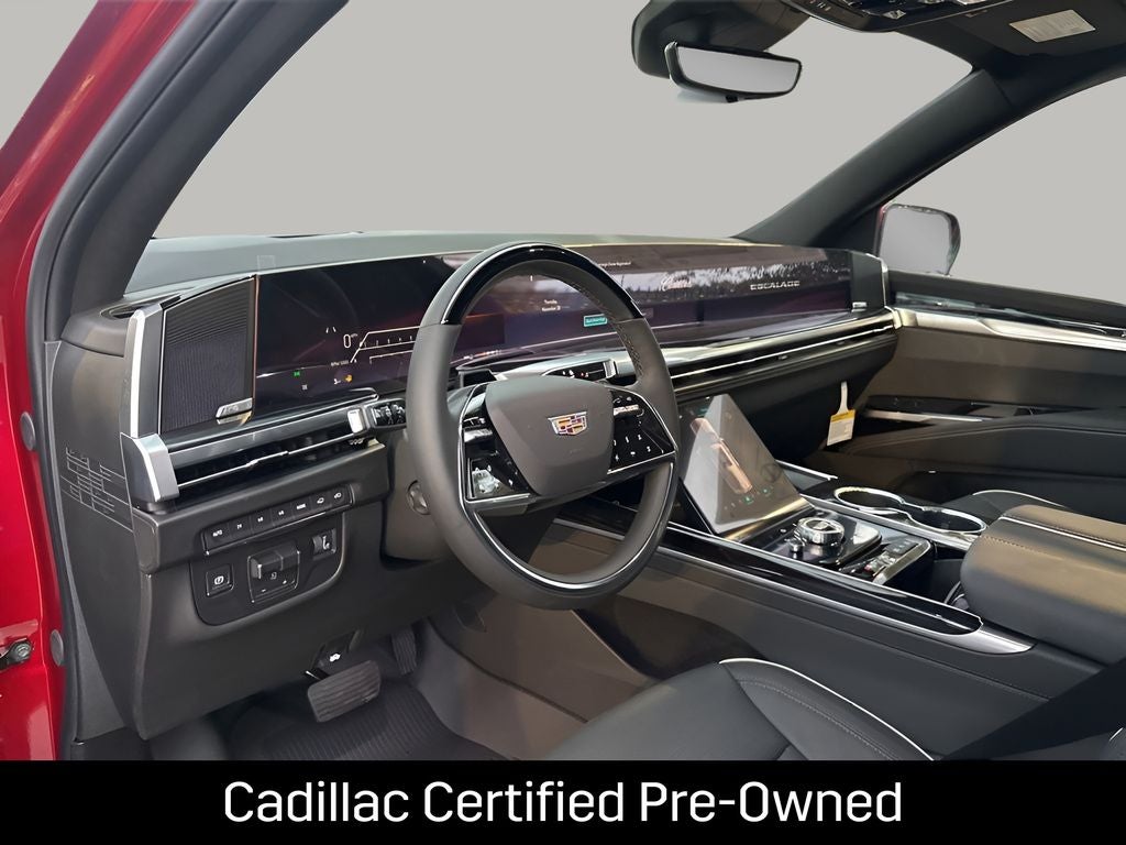 2026 Cadillac Escalade Sport