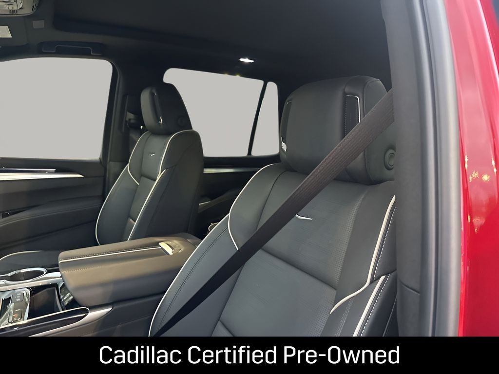 2026 Cadillac Escalade Sport