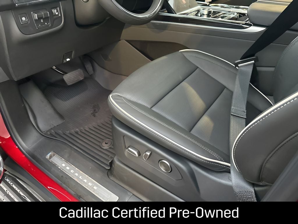 2026 Cadillac Escalade Sport