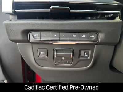 2026 Cadillac Escalade Sport