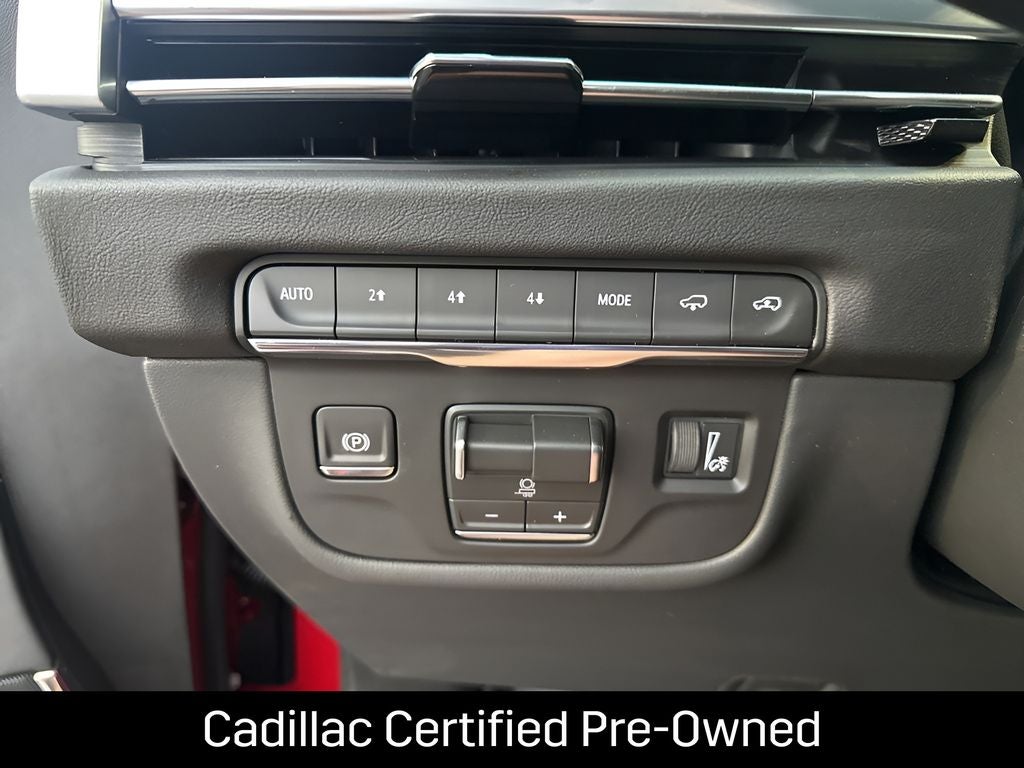 2026 Cadillac Escalade Sport