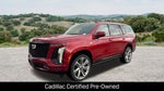 2026 Cadillac Escalade Sport