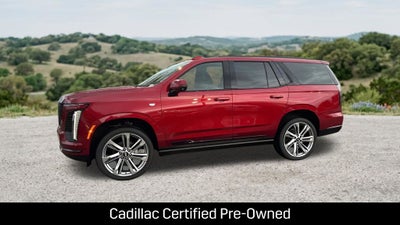 2026 Cadillac Escalade Sport