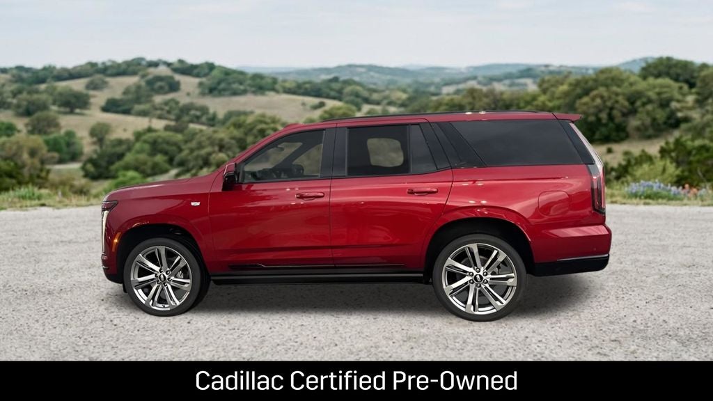 2026 Cadillac Escalade Sport